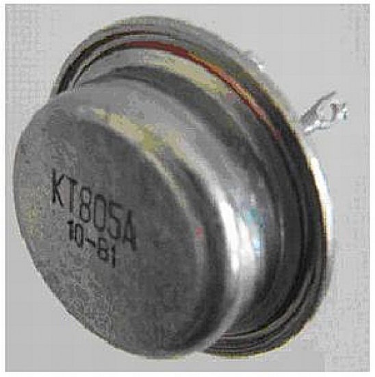 Tranzystor mocy KT805A (tanio)