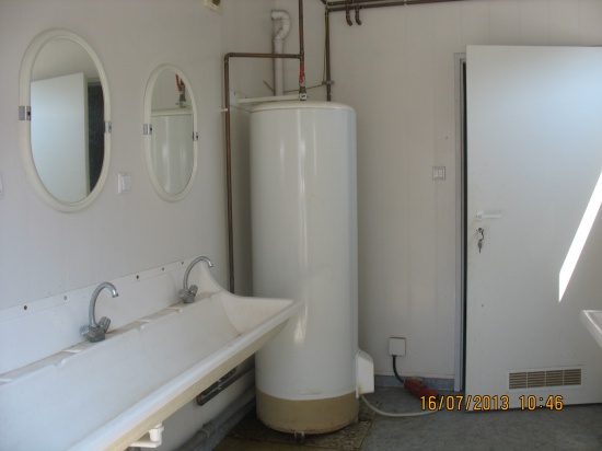 Kontener sanitarno-budowlany sprzedamy