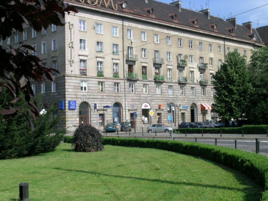 Bezposrednio do wynajęcia lokal użytkowy w centrum Wrocławia