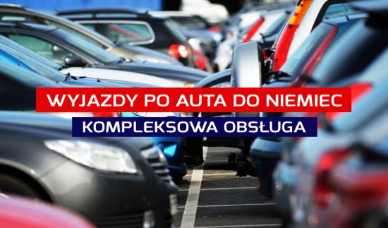 Sprowadzanie aut | Holandia | Niemcy | Regularne wyjazdy