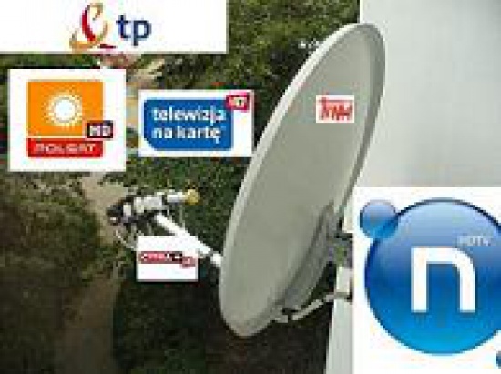 Montaże Anten Satelitarnych Tv 99zł Tel 793-734-003