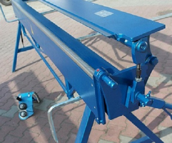 Zaginarki dekarskie ZGR 2140mm / 1,2mm